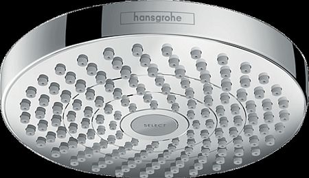 Hlavová sprcha Hansgrohe Croma Select S chróm 26523000