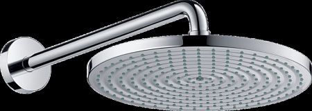 Hlavová sprcha Hansgrohe Raindance S vrátane sprchového ramená chróm 26601000