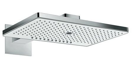 Hlavová sprcha Hansgrohe Rainmaker Select bez podomietkového telesa biela/chróm 24007400