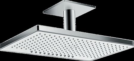 Hlavová sprcha Hansgrohe Rainmaker Select bez podomietkového telesa biela/chróm 24014400