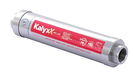 IPS KalyxX Red Line G1/2