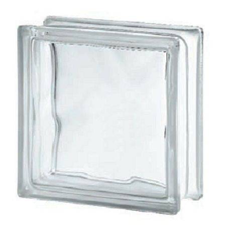 Luxfera Glassblocks číra 19x19x8 cm sklo 1910W30F