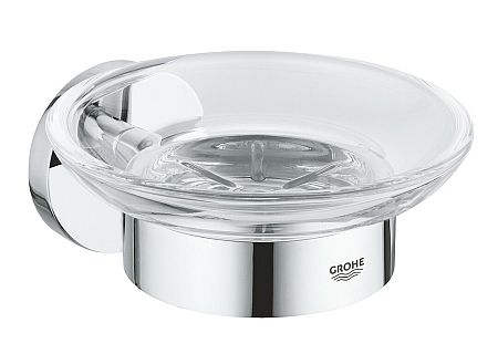 Mydelnička Grohe Essentials chróm G40444001