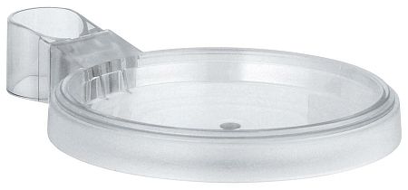 Mydelnička Grohe transparent G27206000