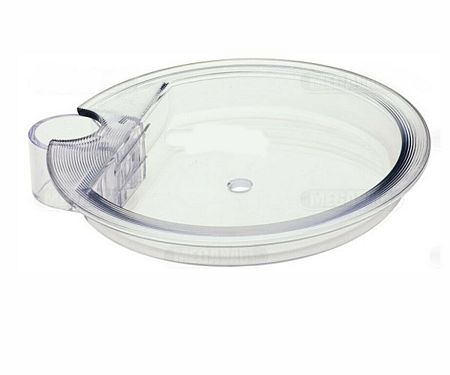 Mydelnička Hansgrohe Unica´S transparent 28684000