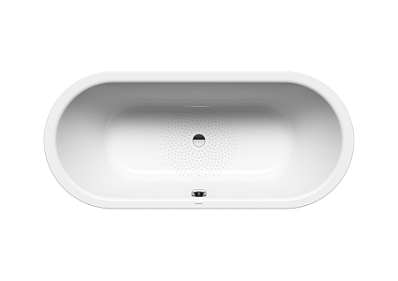 Oválna vaňa Kaldewei Classic Duo Oval 160x70 cm smaltovaná oceľ 291330000001