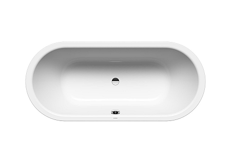 Oválna vaňa Kaldewei Classic Duo Oval 170x75 cm smaltovaná oceľ 291400010001