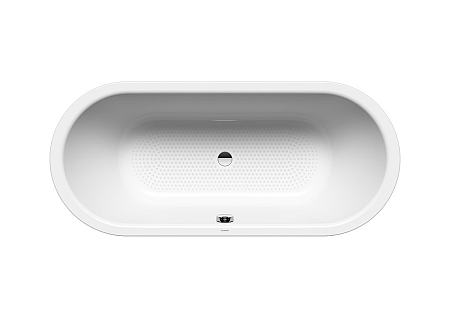 Oválna vaňa Kaldewei Classic Duo Oval 170x75 cm smaltovaná oceľ 291434010001