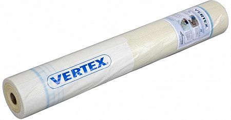 Perlinka VERTEX sklotextil biela PERLINKA10