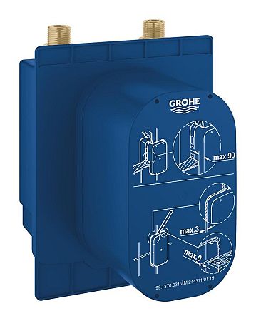 Podomietkové teleso Grohe EUROSMART COSMOPOLITAN E k batérii 36336001