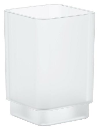 Pohárov Grohe Selection Cube chróm 40783000