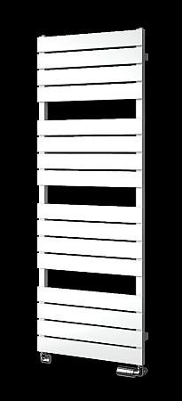 Radiátor kombinovaný Isan Atria 80x55 cm biela DLAV08000500