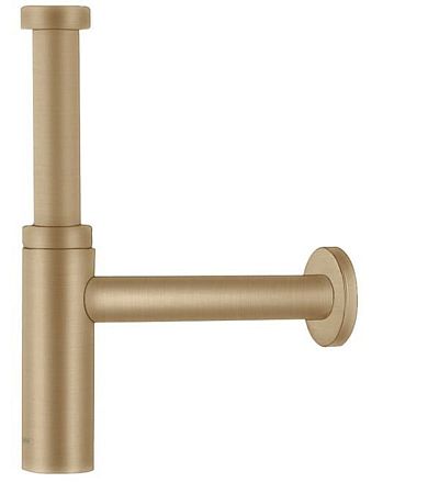 Sifón Hansgrohe Flowstar brúsený bronz 52105140