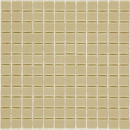 Sklenená mozaika Mosavit Monocolores beige 30x30 cm lesk MC502ANTISLIP