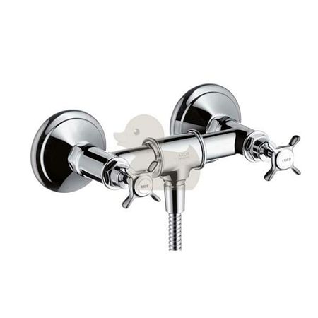 Sprchová batéria Hansgrohe Axor Montreux bez sprchového setu 150 mm chróm 16560000