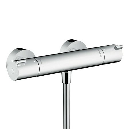 Sprchová batéria Hansgrohe Ecostat bez sprchového setu 150 mm chróm 13211000