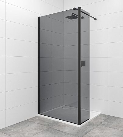 Sprchová zástena Walk-in 100 cm SAT SATBWI100KSPRCROZC