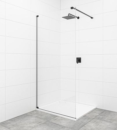 Sprchová zástena Walk-in 110 cm SAT SATBWI110PAC