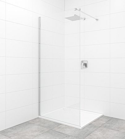 Sprchová zástena Walk-in 110 cm SAT SIKOWI110