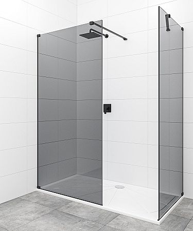 Sprchová zástena Walk-in 110x90 cm SAT SATBWI11090KSPAC