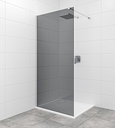 Sprchová zástena Walk-in 120 cm SAT SATBWI120KSPR