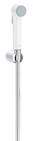 Sprchový set Grohe Tempesta-F Trigger Spray s bidetovú spŕškou chróm / white 26356IL0