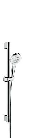 Sprchový set Hansgrohe Crometta biela/chróm 26532400