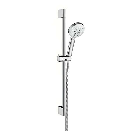 Sprchový set Hansgrohe Crometta biela/chróm 26652400