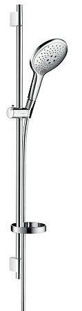 Sprchový set Hansgrohe Raindance Select S s mydlovničkou chróm 27803000