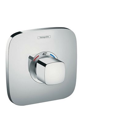 Termostat Hansgrohe Ecostat E bez podomietkového telesa chróm 15705000