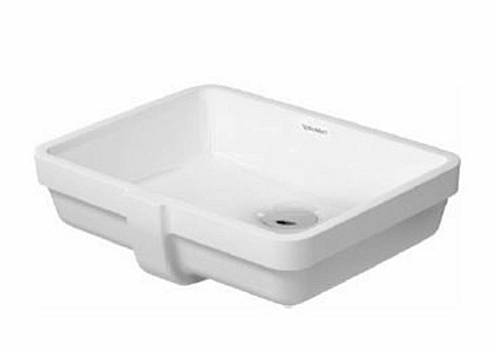 Umývadlo Duravit Vero 43x31 cm 0330430000