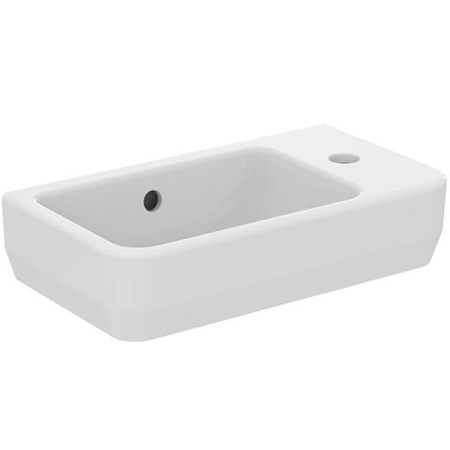 Umývadlo Ideal Standard i.Life 45x25 cm otvor pre batériu vpravo T458601