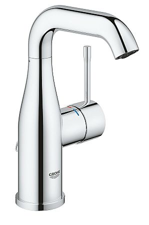 Umývadlová batéria Grohe Essence New s otočným ramienkom chróm 23480001