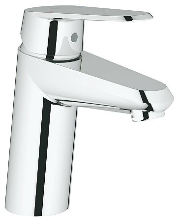 Umývadlová batéria Grohe Eurodisc bez výpuste chróm 3246920E