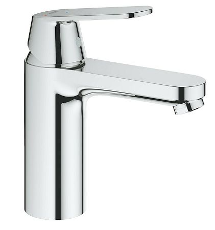 Umývadlová batéria Grohe Eurosmart Cosmopolitan bez výpuste chróm 2339800E