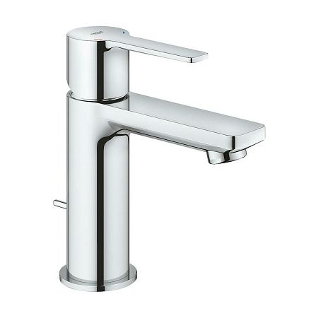 Umývadlová batéria Grohe Lineare s výpusťou chróm 32109001