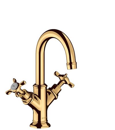 Umývadlová batéria Hansgrohe Axor Montreux s výpusťou 16505930