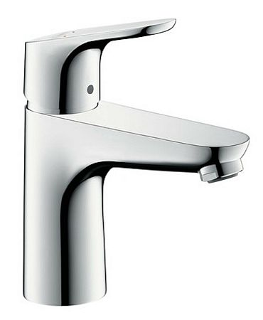 Umývadlová batéria Hansgrohe Focus bez výpuste chróm 31517000