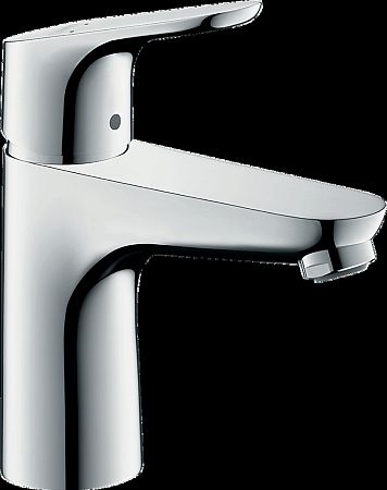 Umývadlová batéria Hansgrohe Focus s výpusťou chróm 31603000