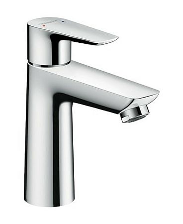 Umývadlová batéria Hansgrohe Talis E s výpusťou chróm 71710000