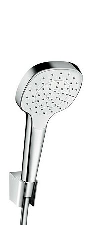 Vaňový set Hansgrohe Croma Select biela/chróm 26424400