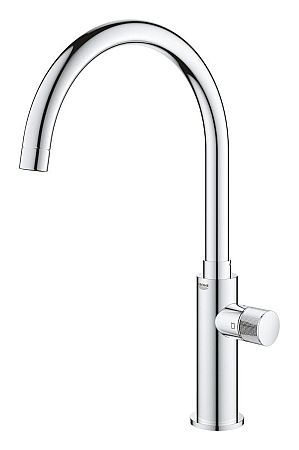 Ventil umývadlový s filtrom Grohe Blue Pure Mono, chróm 31724000