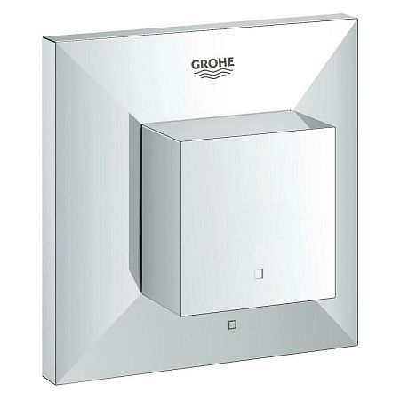 Vrchný diel podomietkového ventilu Grohe Allure Brilliant, chróm 19796000