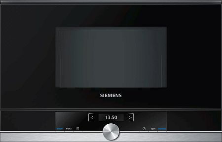 Vstavaná mikrovlnná rúra Siemens BF634LGS1