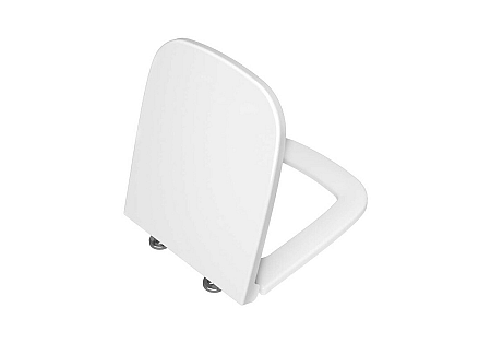 WC doska VitrA Valarte duroplast biela 124-003R009