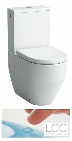 Wc kombi, pouze mísa Laufen Pro vario odpad H8259524002311