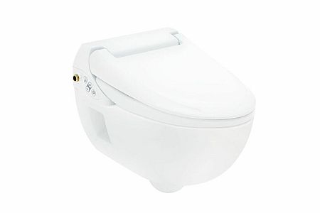 Wc s bidetom závesné Geberit Aqua Clean 146.135.11.1