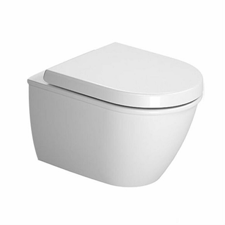 Wc závesné Duravit Darling New zadný odpad 2549090000