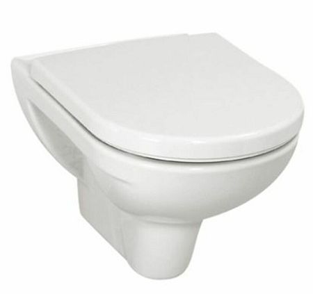 Wc závesné Laufen Pro zadný odpad H8209500000001