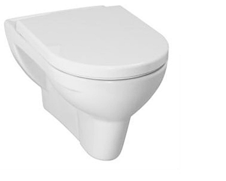 Wc závesné Laufen Pro zadný odpad H8209510000001